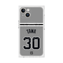 プレミアムスクエアケース with MagSafe［ 読売ジャイアンツ - #30 TAWA - ビジター ］