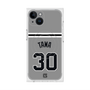 プレミアムスクエアケース with MagSafe［ 読売ジャイアンツ - #30 TAWA - ビジター ］