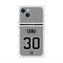 プレミアムスクエアケース with MagSafe［ 読売ジャイアンツ - #30 TAWA - ビジター ］