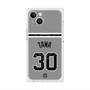 プレミアムスクエアケース with MagSafe［ 読売ジャイアンツ - #30 TAWA - ビジター ］