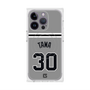 プレミアムスクエアケース with MagSafe［ 読売ジャイアンツ - #30 TAWA - ビジター ］