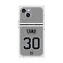 プレミアムスクエアケース with MagSafe［ 読売ジャイアンツ - #30 TAWA - ビジター ］