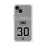 プレミアムスクエアケース with MagSafe［ 読売ジャイアンツ - #30 TAWA - ビジター ］