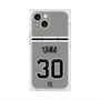 プレミアムスクエアケース with MagSafe［ 読売ジャイアンツ - #30 TAWA - ビジター ］