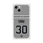 プレミアムスクエアケース with MagSafe［ 読売ジャイアンツ - #30 TAWA - ビジター ］