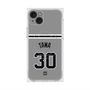 プレミアムスクエアケース with MagSafe［ 読売ジャイアンツ - #30 TAWA - ビジター ］