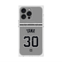 プレミアムスクエアケース with MagSafe［ 読売ジャイアンツ - #30 TAWA - ビジター ］