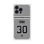 プレミアムスクエアケース with MagSafe［ 読売ジャイアンツ - #30 TAWA - ビジター ］