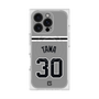 プレミアムスクエアケース with MagSafe［ 読売ジャイアンツ - #30 TAWA - ビジター ］