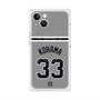 プレミアムスクエアケース with MagSafe［ 読売ジャイアンツ - #33 KOHAMA - ビジター ］