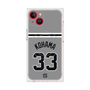 プレミアムスクエアケース with MagSafe［ 読売ジャイアンツ - #33 KOHAMA - ビジター ］