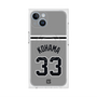 プレミアムスクエアケース with MagSafe［ 読売ジャイアンツ - #33 KOHAMA - ビジター ］