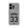 プレミアムスクエアケース with MagSafe［ 読売ジャイアンツ - #33 KOHAMA - ビジター ］