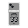 プレミアムスクエアケース with MagSafe［ 読売ジャイアンツ - #33 KOHAMA - ビジター ］