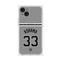 プレミアムスクエアケース with MagSafe［ 読売ジャイアンツ - #33 KOHAMA - ビジター ］