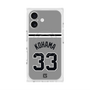 プレミアムスクエアケース with MagSafe［ 読売ジャイアンツ - #33 KOHAMA - ビジター ］