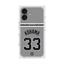 プレミアムスクエアケース with MagSafe［ 読売ジャイアンツ - #33 KOHAMA - ビジター ］