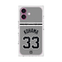 プレミアムスクエアケース with MagSafe［ 読売ジャイアンツ - #33 KOHAMA - ビジター ］