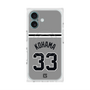 プレミアムスクエアケース with MagSafe［ 読売ジャイアンツ - #33 KOHAMA - ビジター ］
