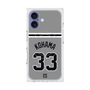 プレミアムスクエアケース with MagSafe［ 読売ジャイアンツ - #33 KOHAMA - ビジター ］