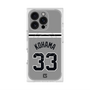 プレミアムスクエアケース with MagSafe［ 読売ジャイアンツ - #33 KOHAMA - ビジター ］