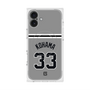 プレミアムスクエアケース with MagSafe［ 読売ジャイアンツ - #33 KOHAMA - ビジター ］