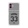 プレミアムスクエアケース with MagSafe［ 読売ジャイアンツ - #33 KOHAMA - ビジター ］