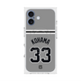 プレミアムスクエアケース with MagSafe［ 読売ジャイアンツ - #33 KOHAMA - ビジター ］