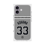 プレミアムスクエアケース with MagSafe［ 読売ジャイアンツ - #33 KOHAMA - ビジター ］