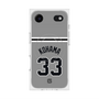 プレミアムスクエアケース with MagSafe［ 読売ジャイアンツ - #33 KOHAMA - ビジター ］