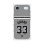 プレミアムスクエアケース with MagSafe［ 読売ジャイアンツ - #33 KOHAMA - ビジター ］