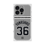 プレミアムスクエアケース with MagSafe［ 読売ジャイアンツ - #36 YAMASHIRO - ビジター ］