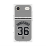 プレミアムスクエアケース with MagSafe［ 読売ジャイアンツ - #36 YAMASHIRO - ビジター ］