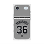 プレミアムスクエアケース with MagSafe［ 読売ジャイアンツ - #36 YAMASHIRO - ビジター ］