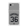 プレミアムスクエアケース with MagSafe［ 読売ジャイアンツ - #36 YAMASHIRO - ビジター ］