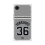 プレミアムスクエアケース with MagSafe［ 読売ジャイアンツ - #36 YAMASHIRO - ビジター ］