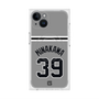 プレミアムスクエアケース with MagSafe［ 読売ジャイアンツ - #39 MINAKAWA - ビジター ］
