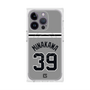 プレミアムスクエアケース with MagSafe［ 読売ジャイアンツ - #39 MINAKAWA - ビジター ］