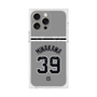 プレミアムスクエアケース with MagSafe［ 読売ジャイアンツ - #39 MINAKAWA - ビジター ］