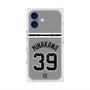 プレミアムスクエアケース with MagSafe［ 読売ジャイアンツ - #39 MINAKAWA - ビジター ］