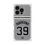 プレミアムスクエアケース with MagSafe［ 読売ジャイアンツ - #39 MINAKAWA - ビジター ］