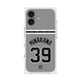 プレミアムスクエアケース with MagSafe［ 読売ジャイアンツ - #39 MINAKAWA - ビジター ］