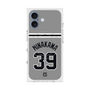 プレミアムスクエアケース with MagSafe［ 読売ジャイアンツ - #39 MINAKAWA - ビジター ］