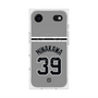 プレミアムスクエアケース with MagSafe［ 読売ジャイアンツ - #39 MINAKAWA - ビジター ］