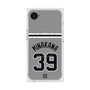 プレミアムスクエアケース with MagSafe［ 読売ジャイアンツ - #39 MINAKAWA - ビジター ］