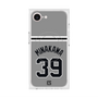 プレミアムスクエアケース with MagSafe［ 読売ジャイアンツ - #39 MINAKAWA - ビジター ］