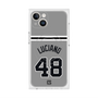 プレミアムスクエアケース with MagSafe［ 読売ジャイアンツ - #48 LUCIANO - ビジター ］