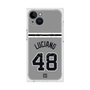 プレミアムスクエアケース with MagSafe［ 読売ジャイアンツ - #48 LUCIANO - ビジター ］