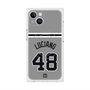 プレミアムスクエアケース with MagSafe［ 読売ジャイアンツ - #48 LUCIANO - ビジター ］