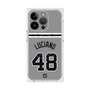 プレミアムスクエアケース with MagSafe［ 読売ジャイアンツ - #48 LUCIANO - ビジター ］